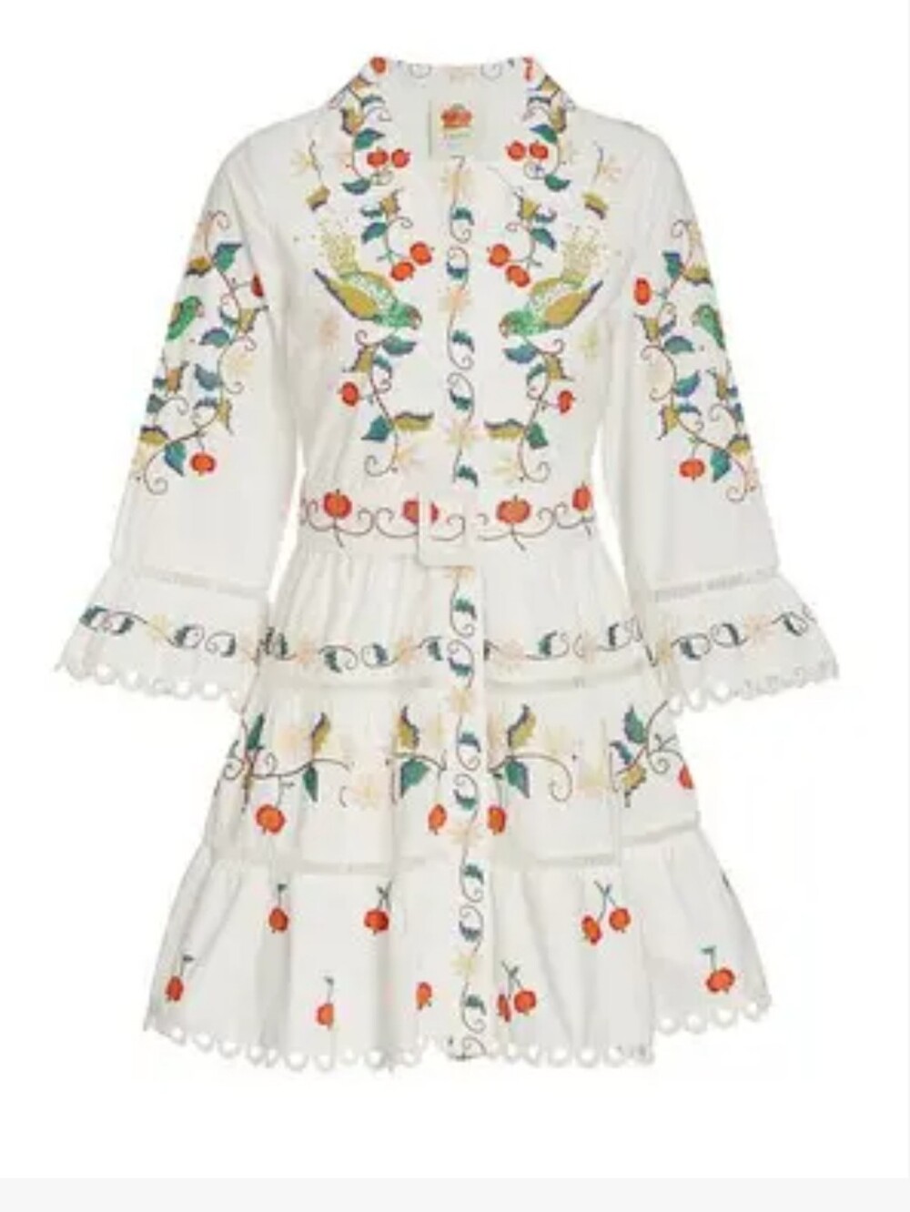 Farm Rio Pitanga mini dress